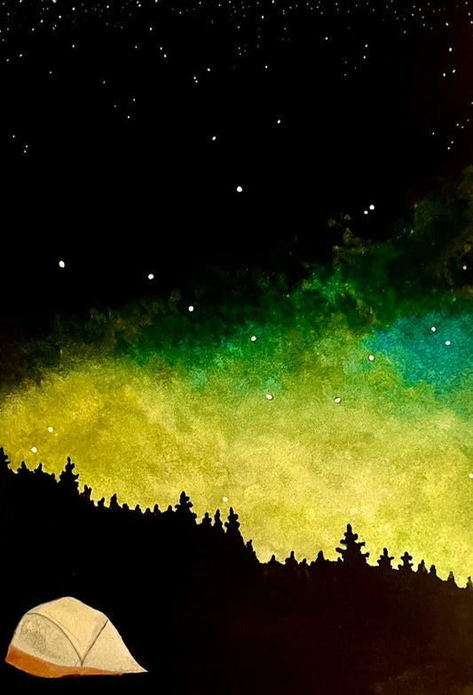 camping-under-the-stars-art-print