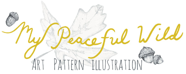 art pattern design and illustration website